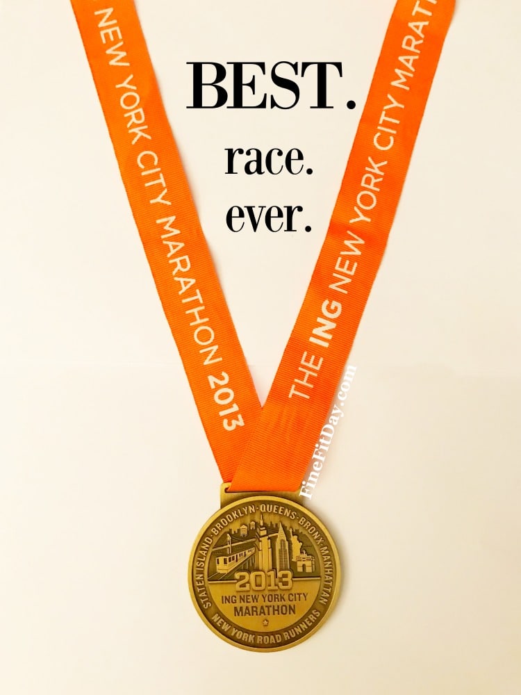 Just Run: My Best Race Ever