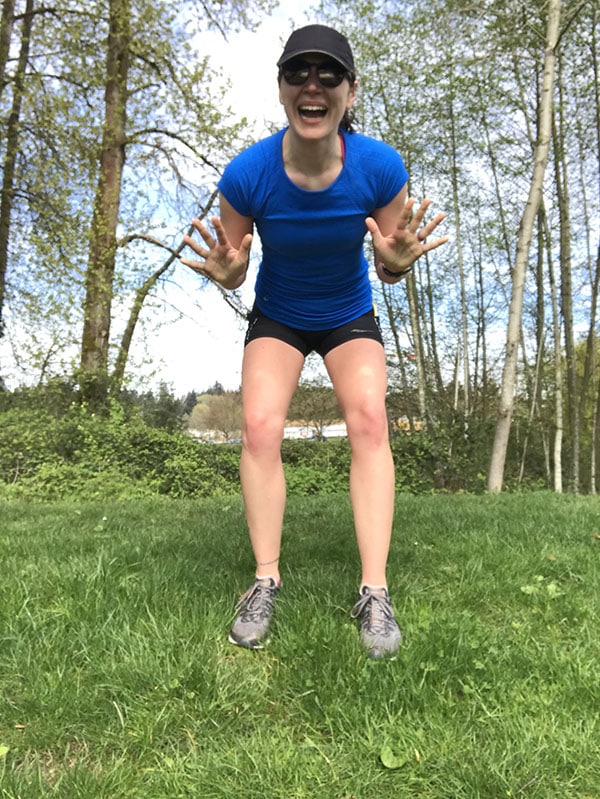 Mile Markers: Inspired