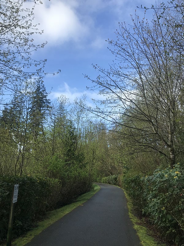 Mile Markers: Inspired
