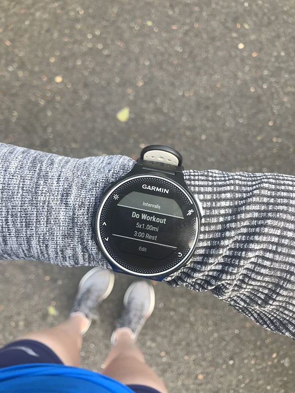 Mile Markers: Inspired