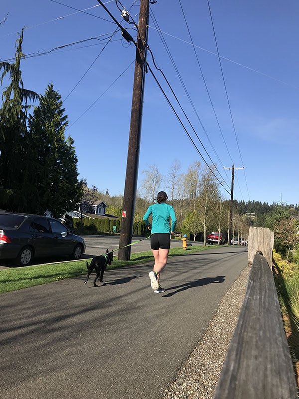 Mile Markers: Tapering Down