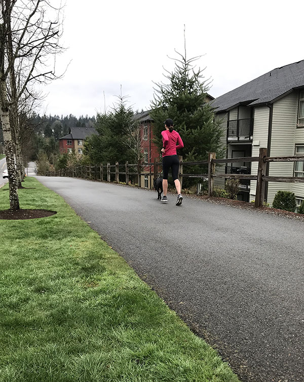 Mile Markers: Balanced Training