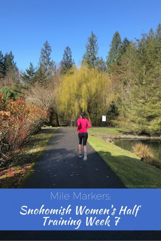 Mile Markers: Balanced Training