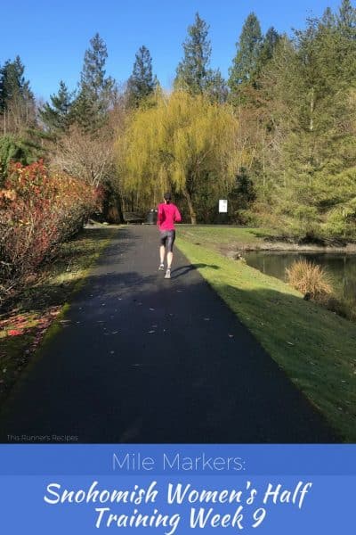 Mile Markers: Inspired