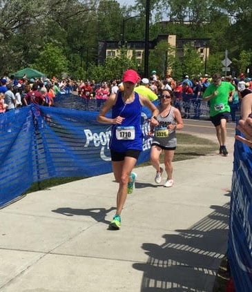 How Polarized Training Helped Laura Set PRs in Multiple Distances
