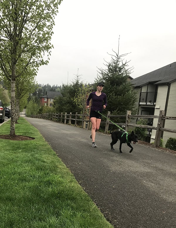 Mile Markers: Half Marathon PR