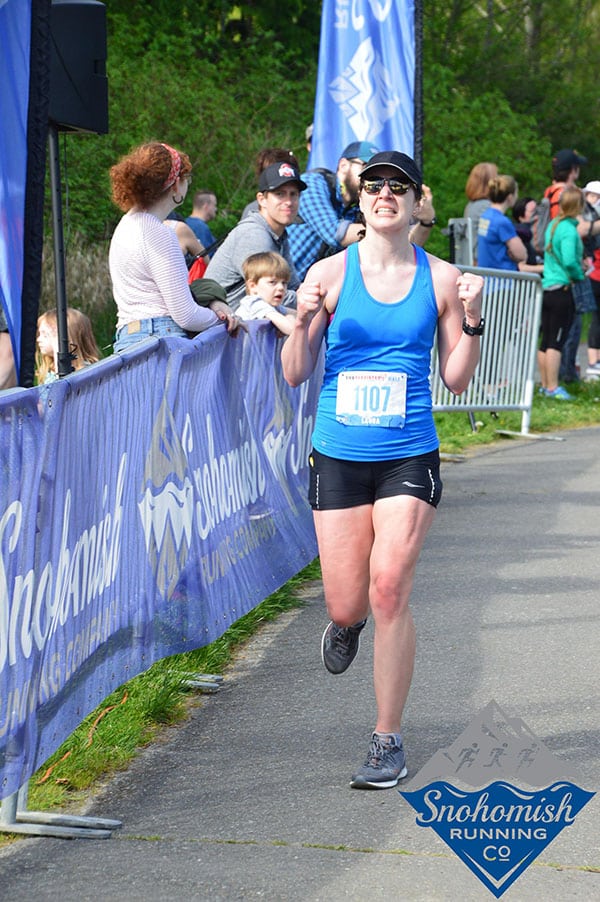 How I Took 12 Minutes off My Half Marathon Time