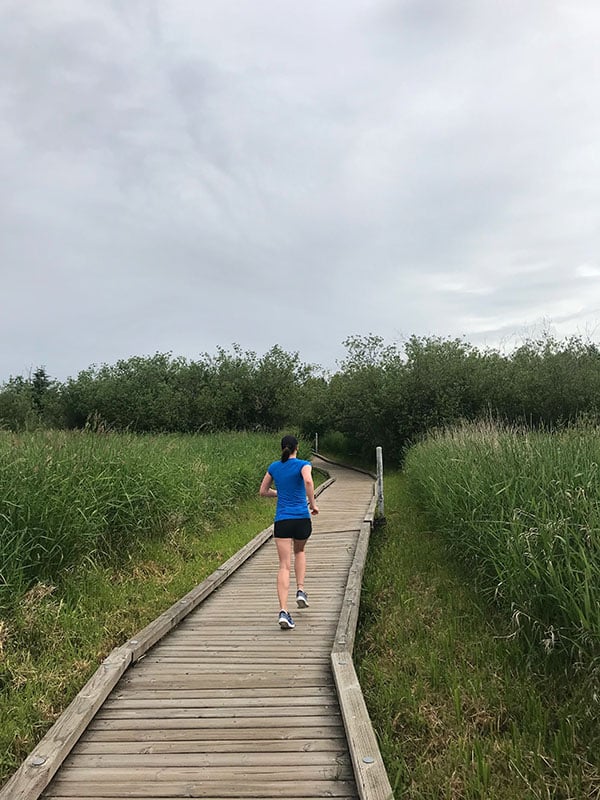 Mile Markers