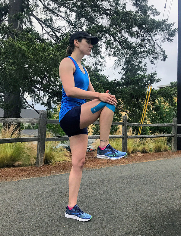 Treating Soft Tissue Running Injuries