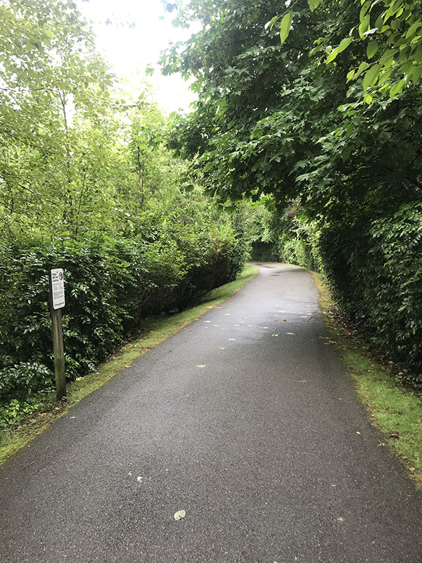 Mile Markers: 5K Race