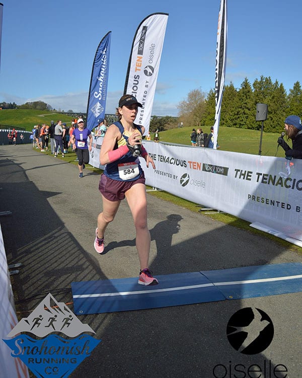 How Periodization Helped Aimee Run PRs in the 10K to Marathon