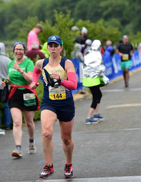 How Periodization Helped Aimee Run PRs in the 10K to Marathon