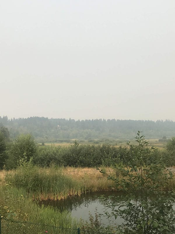 Mile Markers: Smoke Storm