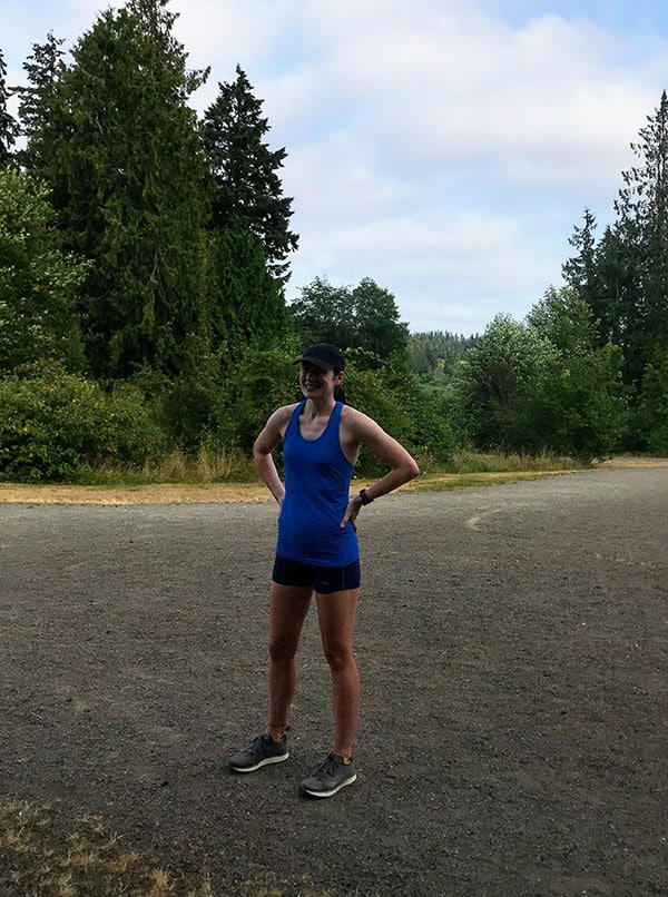 Mile Markers: A Week of Humid Runs