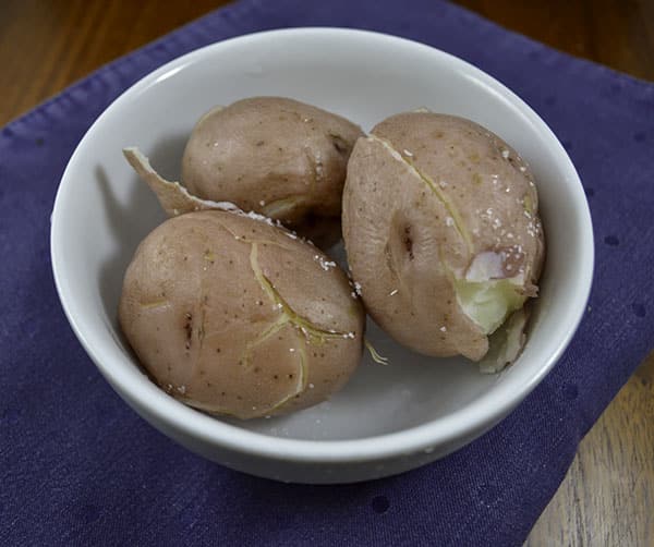 Potatoes USA: Why the Potato is the Ideal Performance Food for Runners