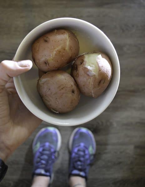 Potatoes USA: Why the Potato is the Ideal Performance Food for Runners