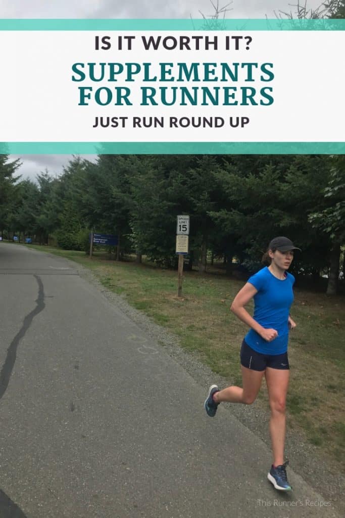 Is It Worth It? Supplements for Runners and Other Performance Enhancers - Just Run Round Up