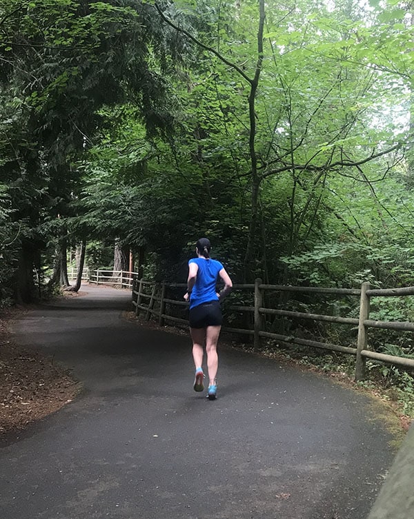 Mile Markers: Balancing Act