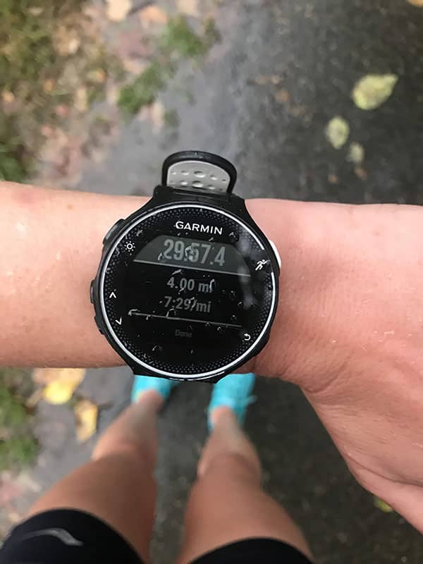 Mile Markers: Balancing Act