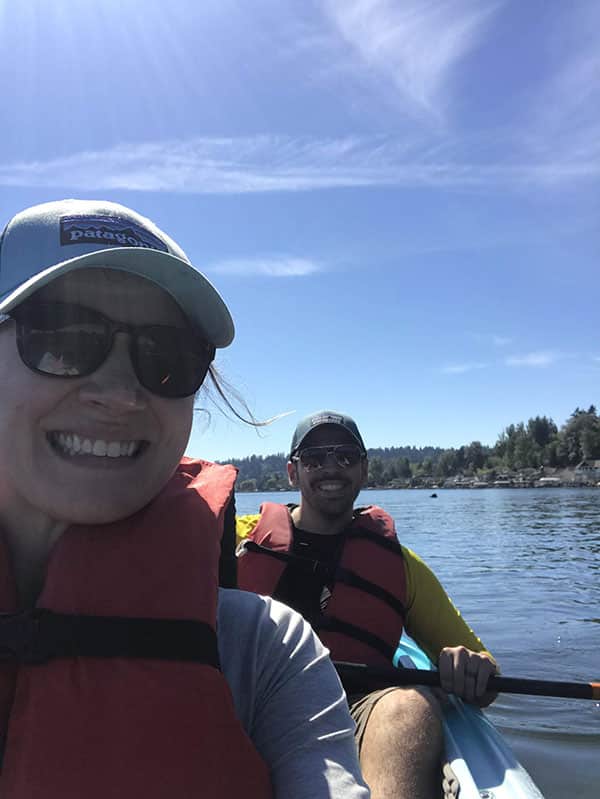 Mile Markers: Back on Track