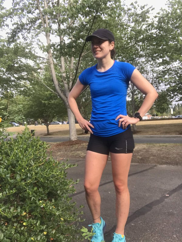 Mile Markers: Back on Track