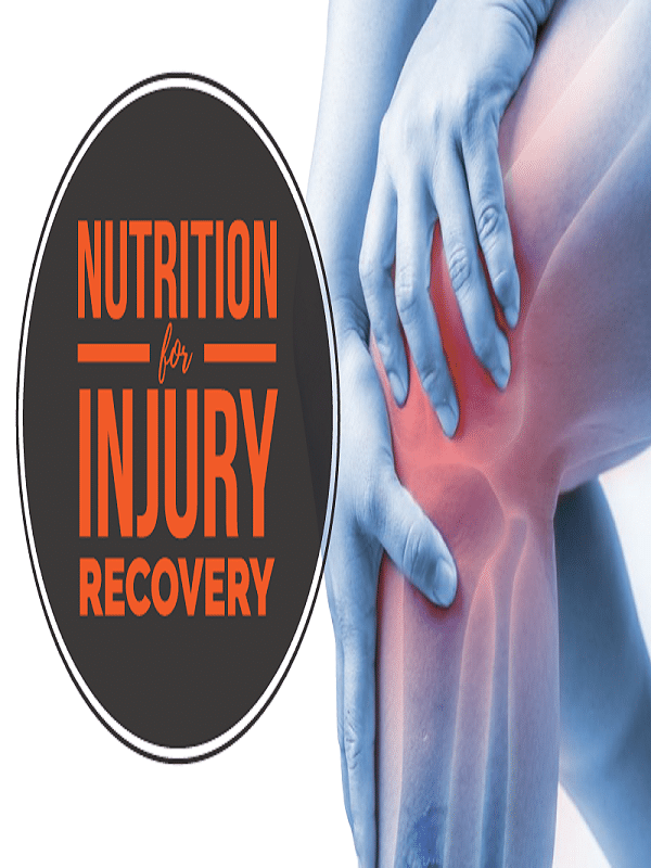 Nutrition for Injury Recovery