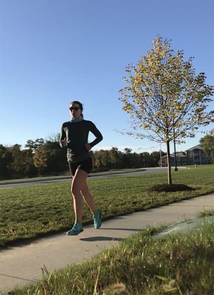 Mile Markers: DNF