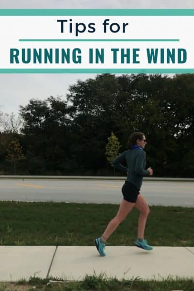 Five Tips for Running in the Wind