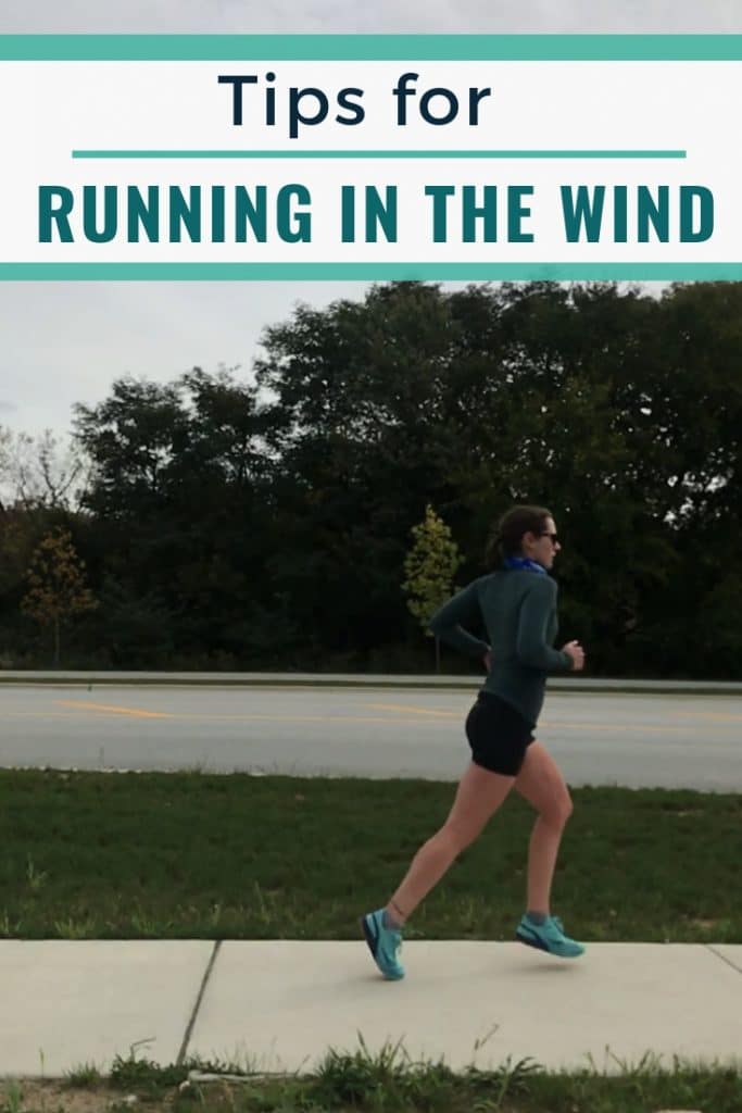 Five Tips for Running in the Wind
