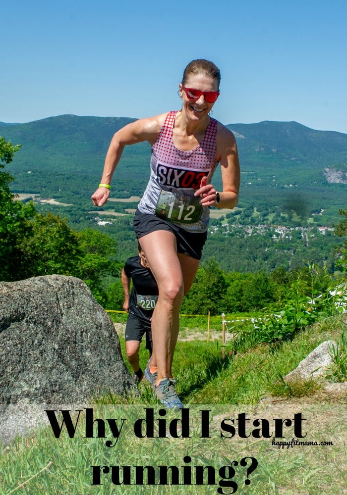 Runners Share Their Stories: How I Started Running {Just Run}