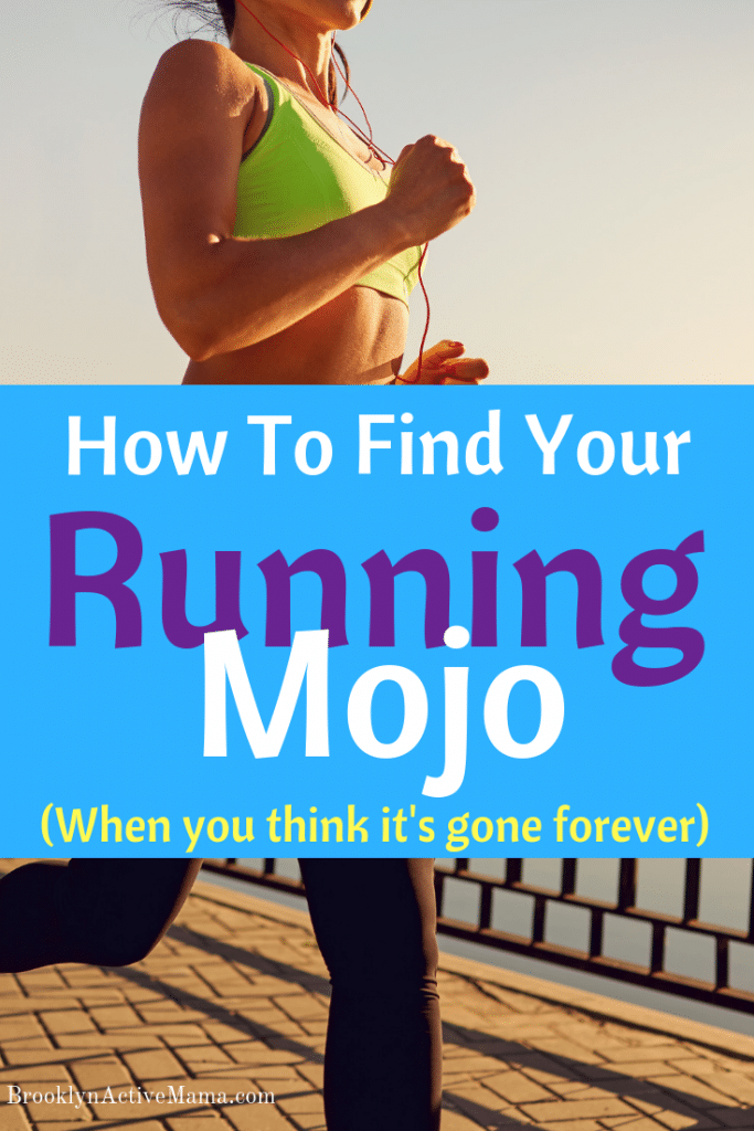 How to Find Your Running Mojo (Just Run Round Up)