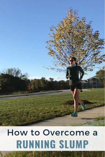 How to Find Your Running Mojo (Just Run Round Up)