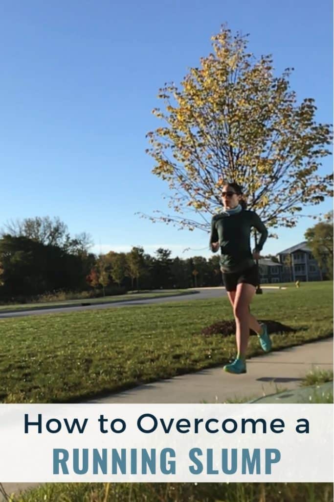 How to Find Your Running Mojo (Just Run Round Up)