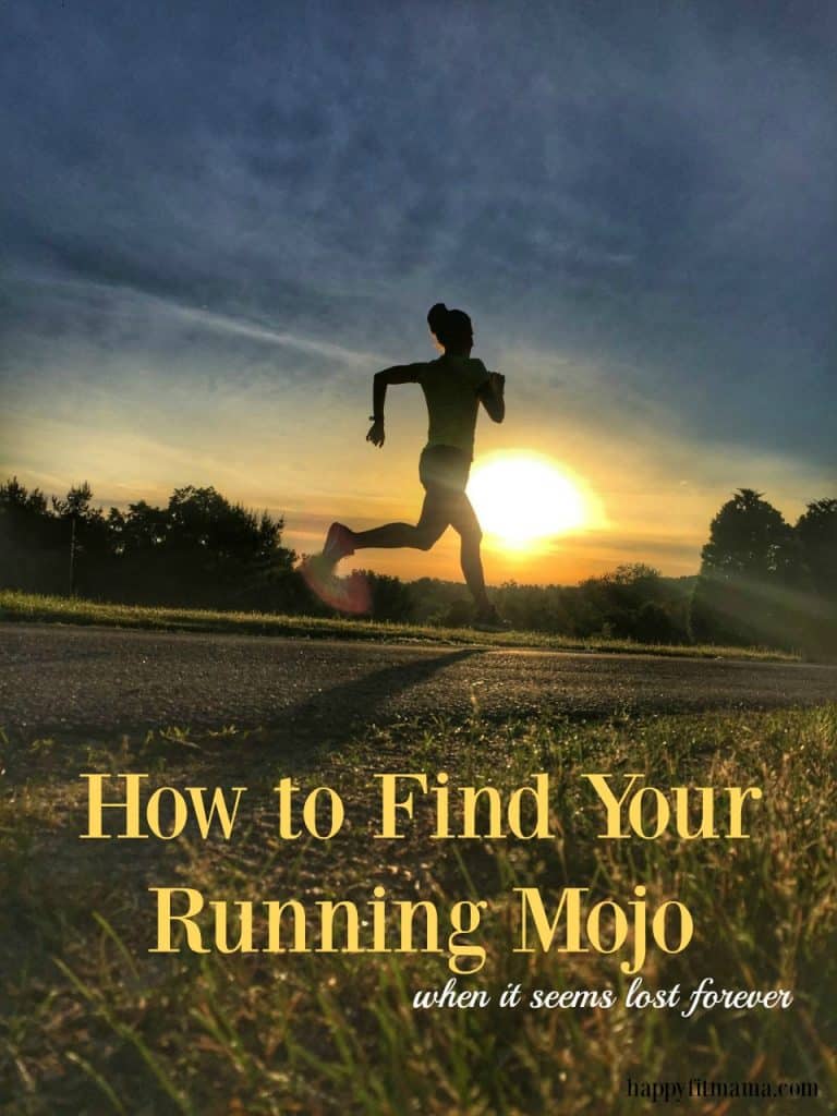 How to Find Your Running Mojo (Just Run Round Up)