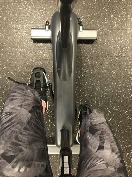 Mile Markers: The Six Week Wait