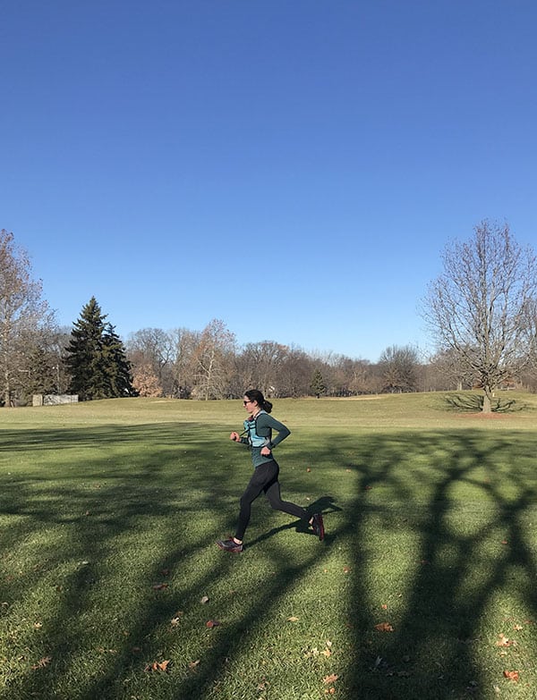 Training Intentions for 2019