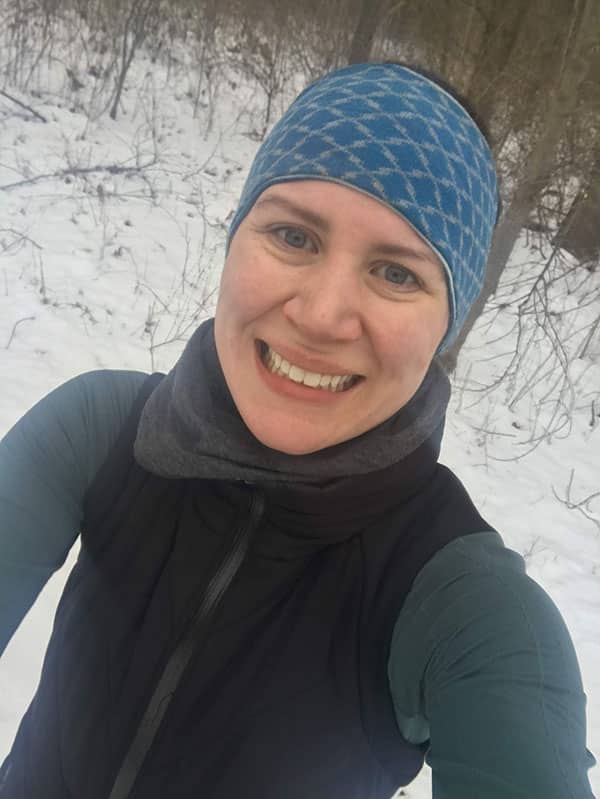 Mile Markers: Snowshoes and Snowstorms