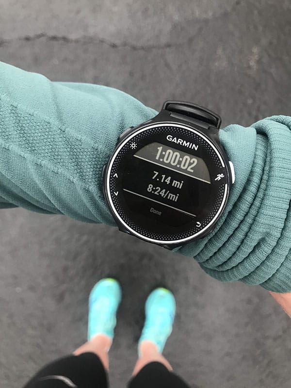 The Benefits of Training by Time