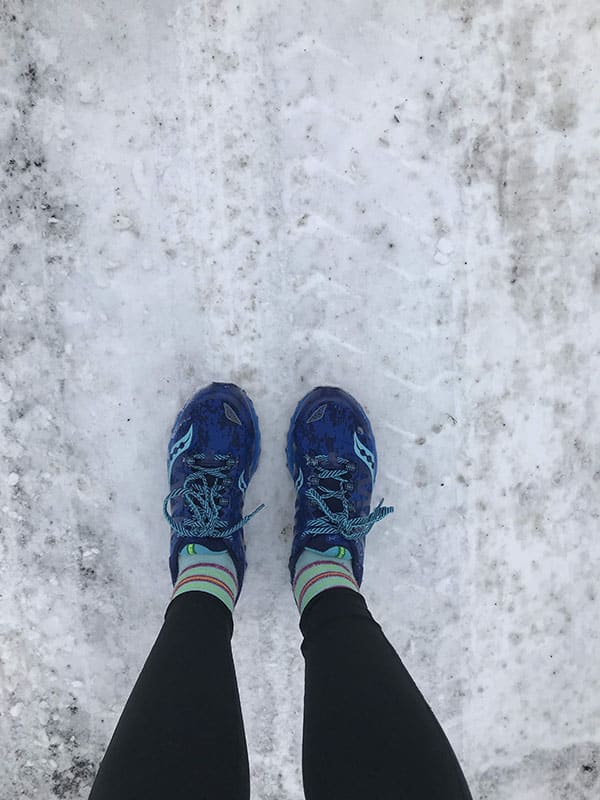 Mile Markers: Feb-dreary