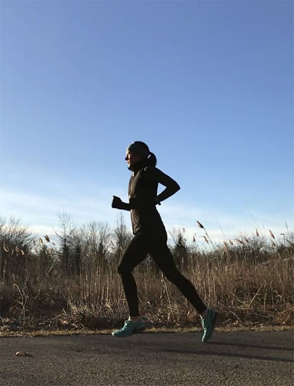 Mile Markers: With a Roar
