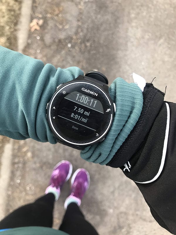 Mile Markers: With a Roar