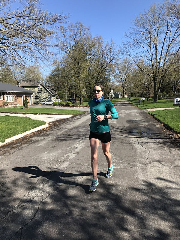 Modifying Hard Workouts for Pregnant Runners