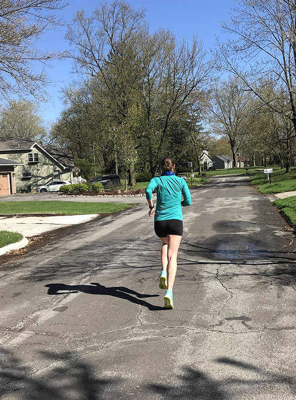 Mile Markers: Maintaining
