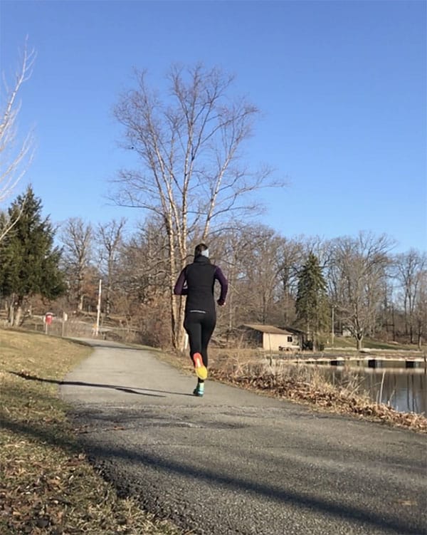 Mile Markers: Ringing in Spring