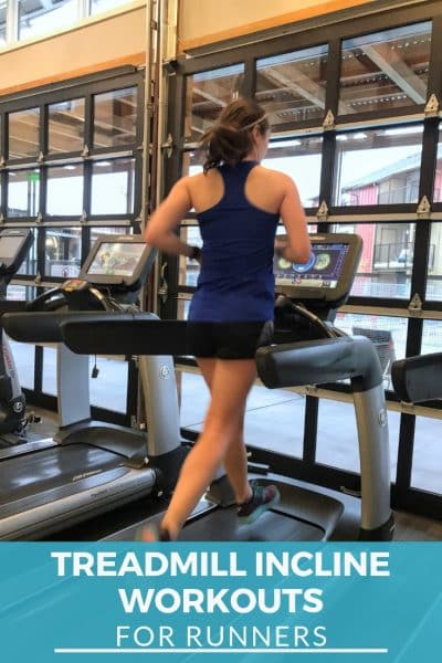 Treadmill Incline Workouts for Runners