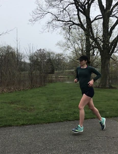 Mile Markers: Renewed Motivation