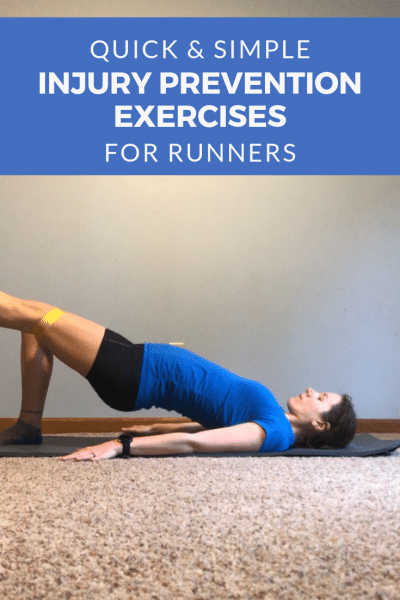 Quick Injury Prevention Exercises for Runners