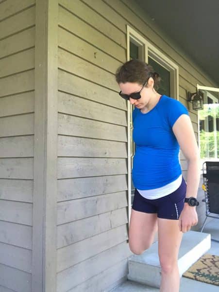 BaoBei Speed Bump Maternity Band Review