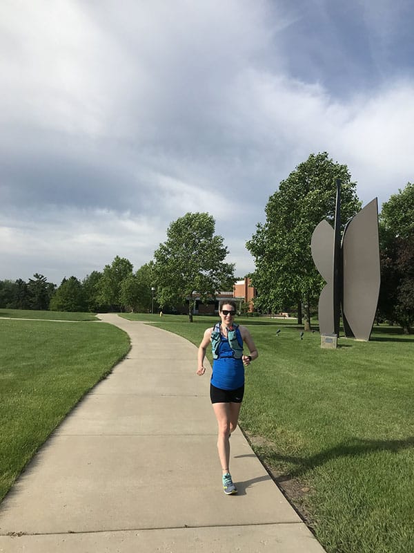 Mile Markers: No Such Thing as Normal
