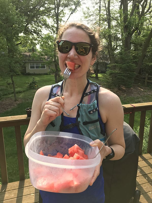 Mile Markers: Summer Acclimation
